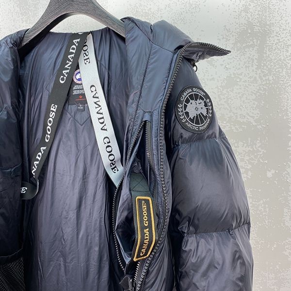 カナダグース ブラックラベル ダウン コピー　CROFTON PUFFER Cad51936